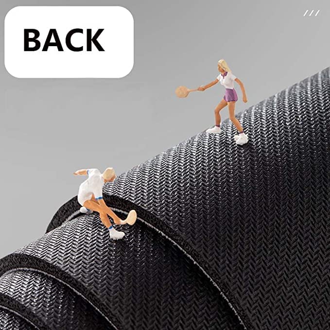 Comfortable kitchen rug for long-standing hours