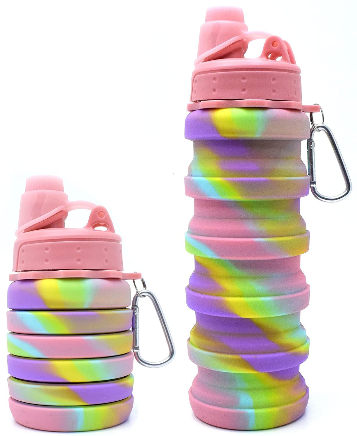 Decawall Collapsible Water Bottle for Travel