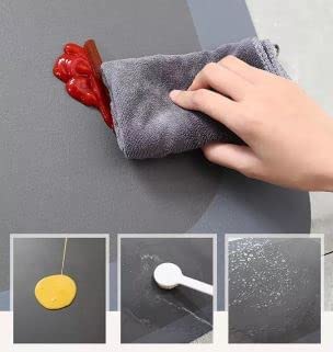 Multicolor kitchen floor runner enhancing decor