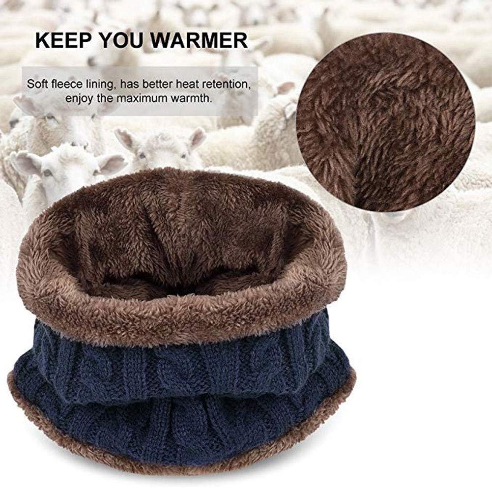 Woolen cap offering warmth and thermal protection