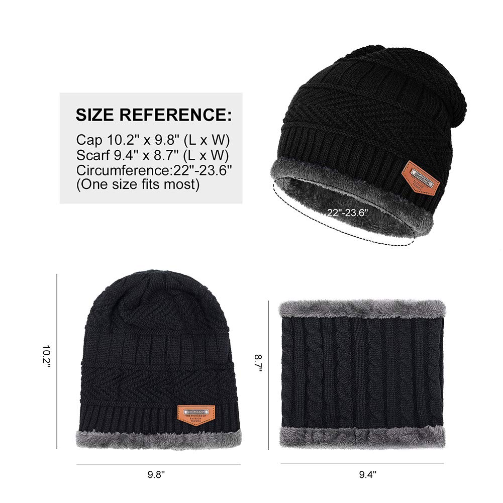 woolen_cap_size