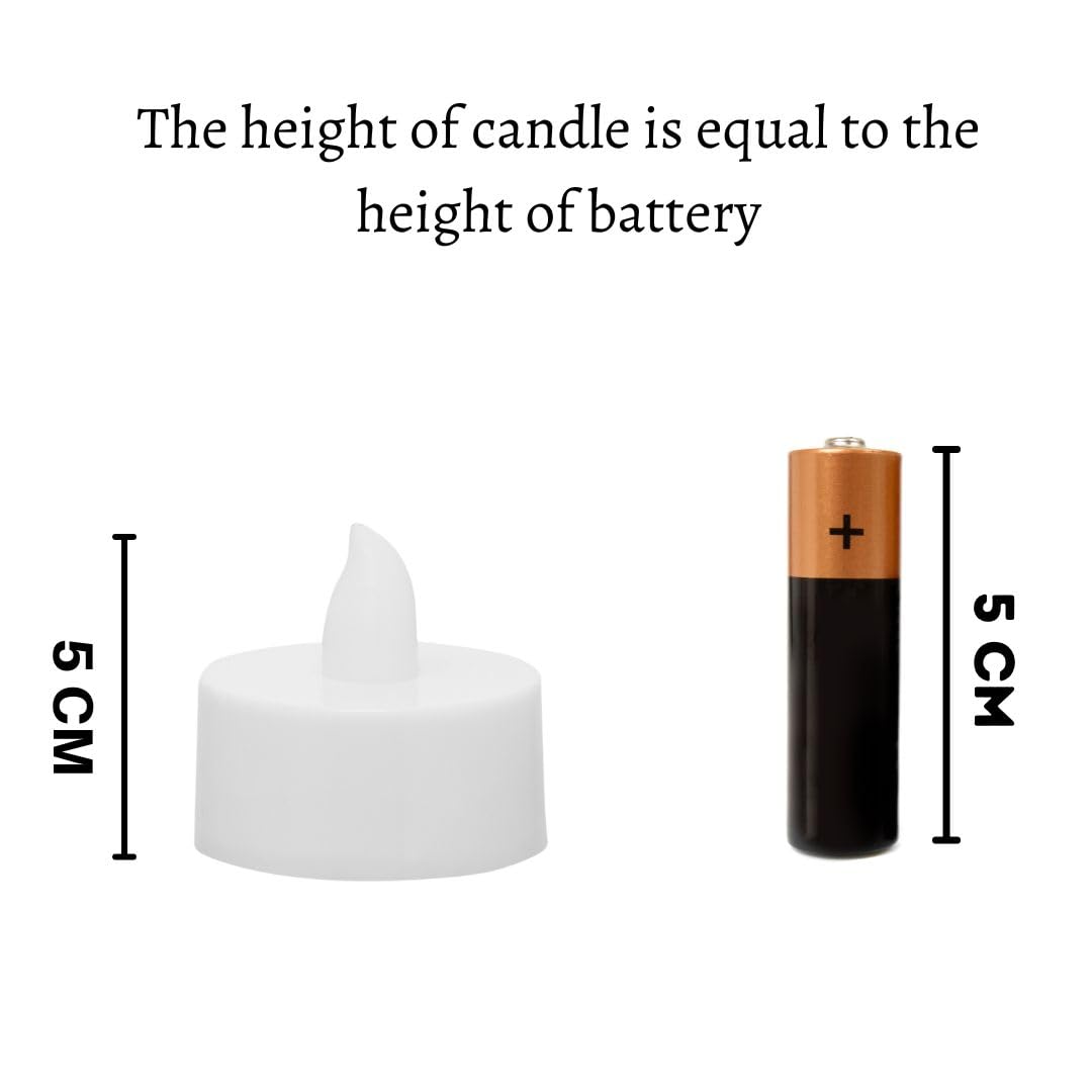 12 yellow candles creating a warm ambiance for home decor