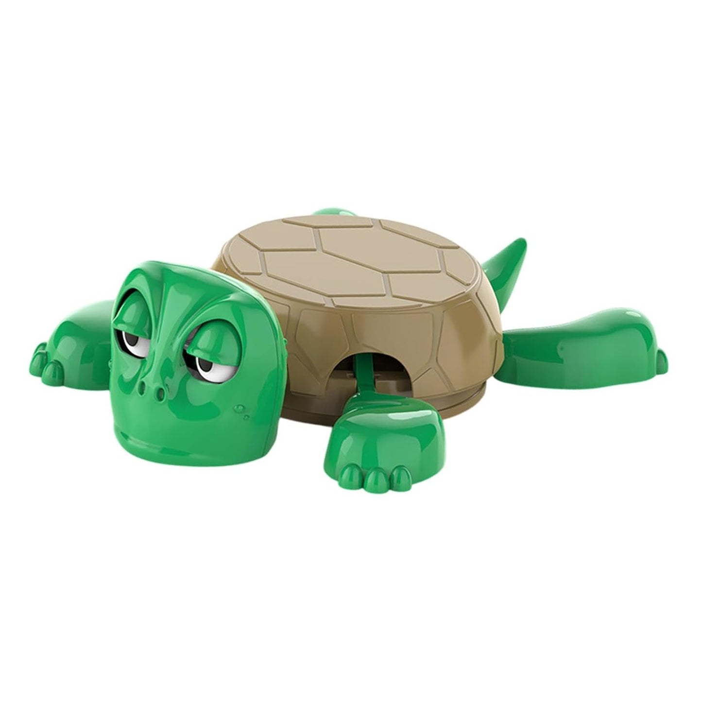 Decawall 3D Printed Turtle Coaster – Heat & Water Resistant PP Material | Quirky Tortoise Design for Home & Bar Decor