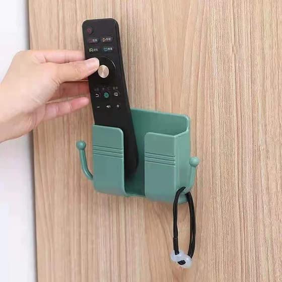 Close-up of adhesive pads for secure mounting