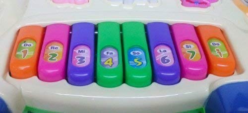 Colorful Learning Toy for Children with Engaging Melodies & Sound Effects