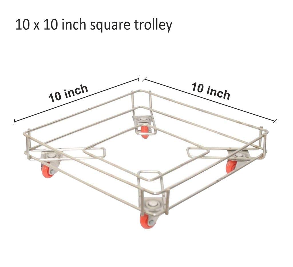 Compact and portable stand for kitchen use