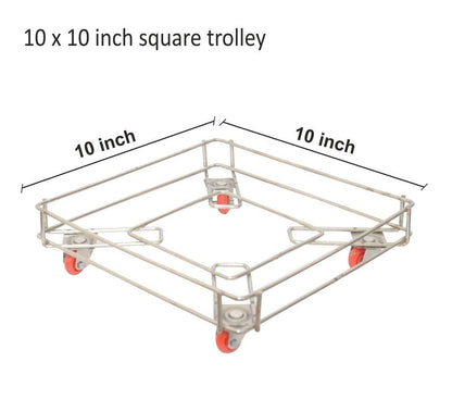 Compact and portable stand for kitchen use