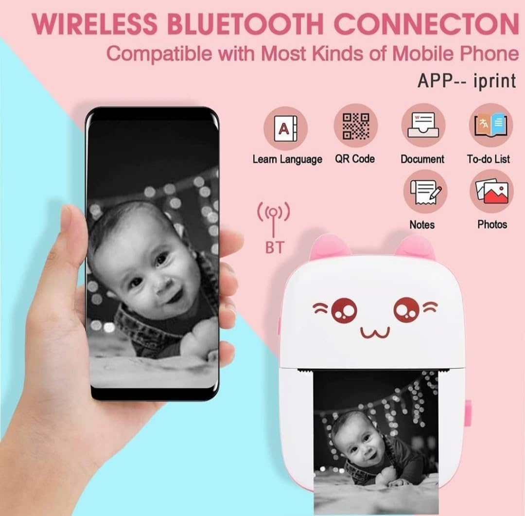 Connected to an Android or iOS device