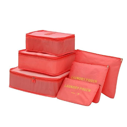 Cube designed for organizing shoes in luggage
