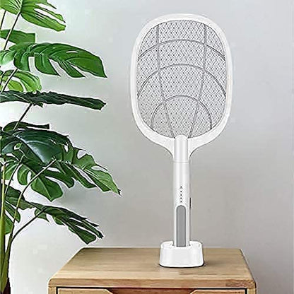 DECAWALL 2-in-1 mosquito bat with UV light packaging