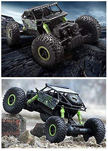 Decawall 2.4 GHz remote control car in grey