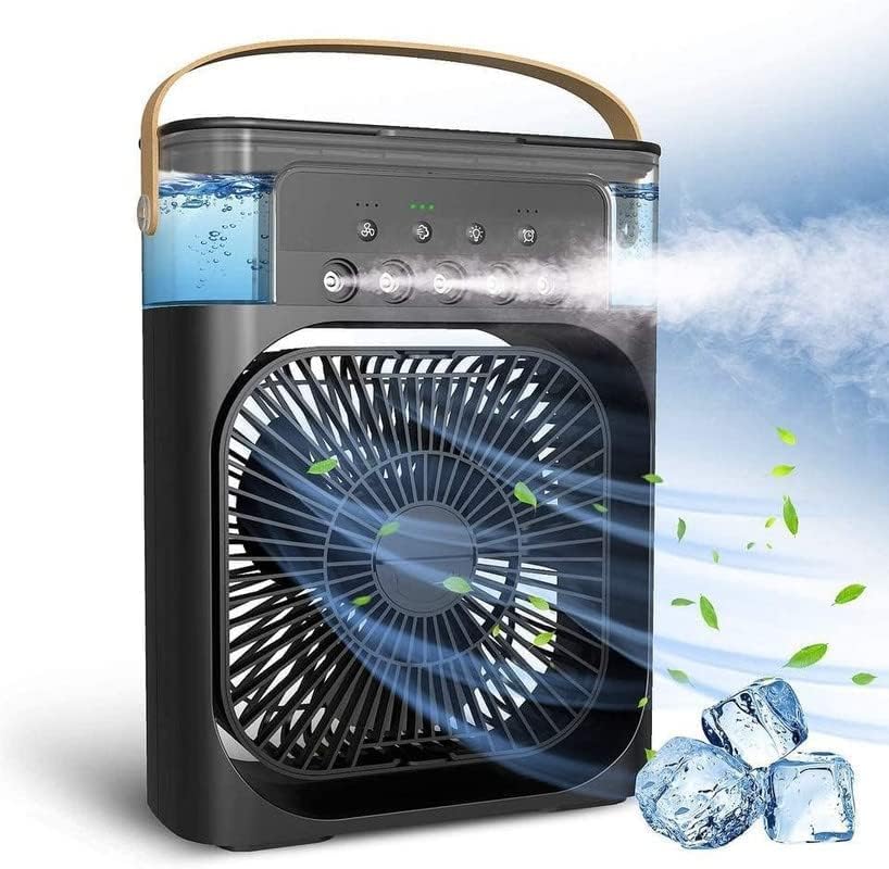 Displaying the 1-3 hour timer feature of the cooler
