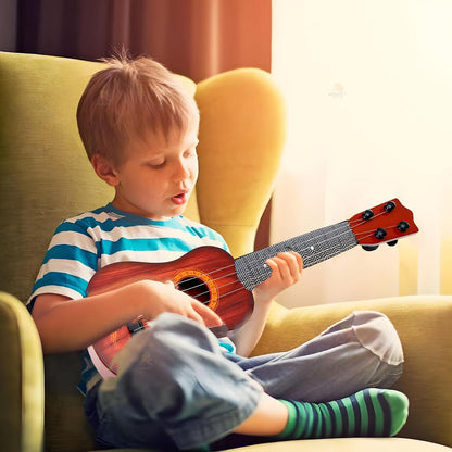Guitar as an educational musical instrument for learning