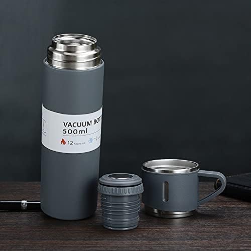 Stylish vacuum bottle ideal for gifting on any occasion