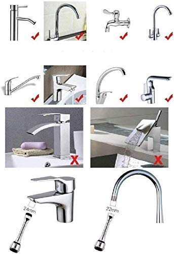 Turbo Flex 360 Faucet Sprayer used for rinsing fruits and vegetables